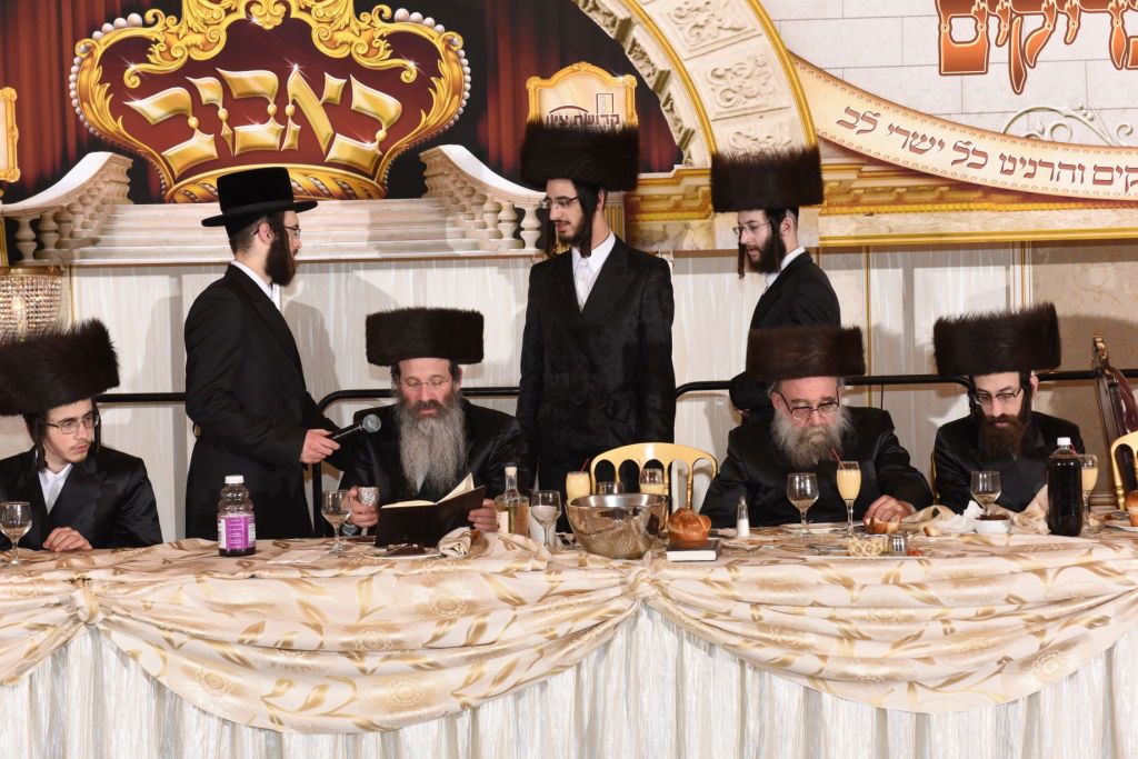 באבוב: שבע ברכות לתלמידי הישיבה. גלריה