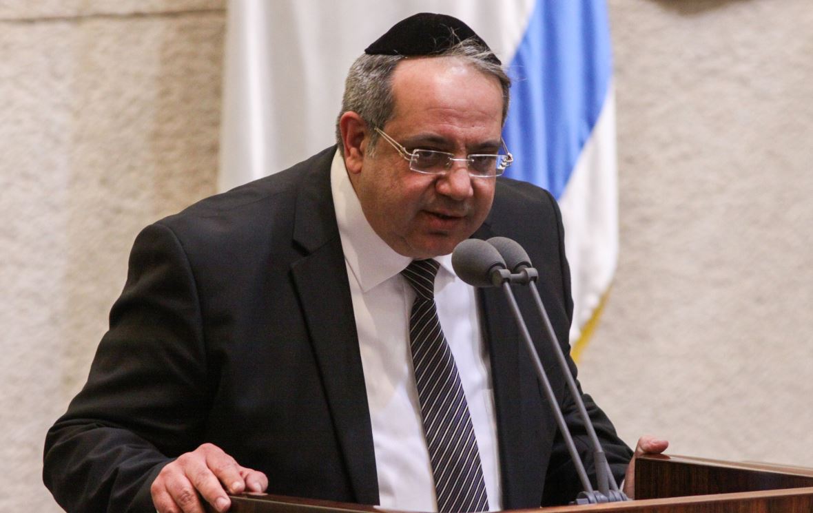 ח"כ יגאל גואטה