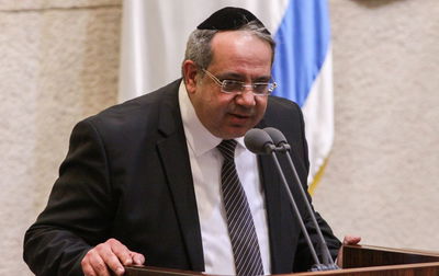 ח"כ יגאל גואטה