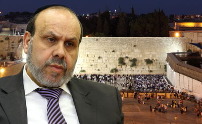 דוד אזולאי יוצא לקרב: החלטת הממשלה היא הכרה ברפורמים