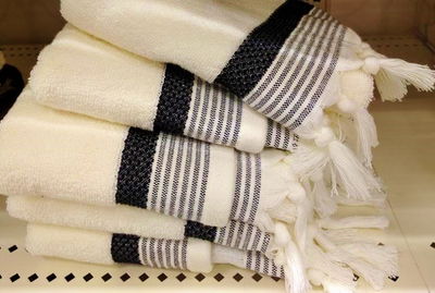 ציצית לניגוב ידיים ב-9.99$ של רשת 'טרגט'