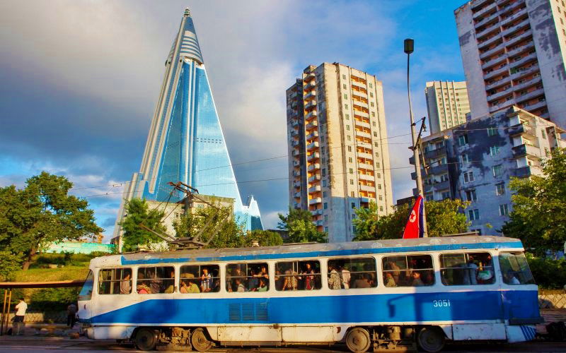 טרגדיה דוממת. המלון הנטוש הגבוה ביותר בעולם