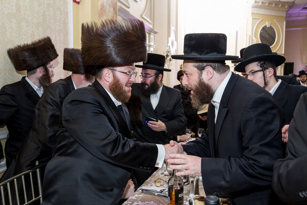 צפו: כל המי ומי בשמחת הנגיד