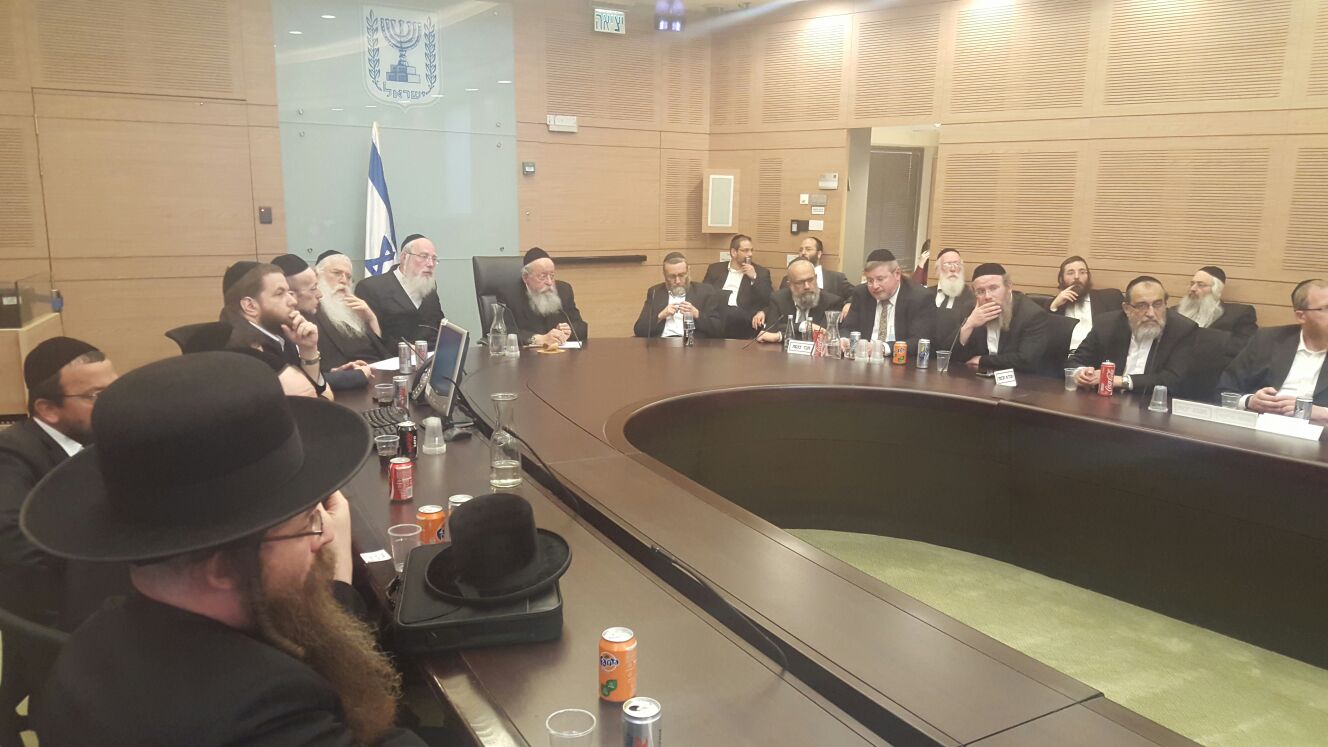 מנהל חיידר: "אנו סובלים מפקידונים אנטישמיים שונאי ישראל"