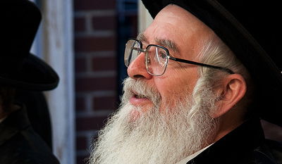 צפו בקליפ: המוהרא"ש מתכונן ליום המיתה