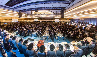 ראש העיר דה בלאזיו הבטיח בדינר של 'באבוב': נטפל בתברואה