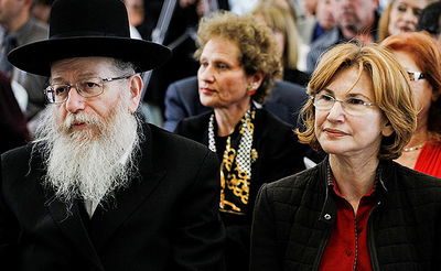 ליצמן קרע את גרמן לגזרים: "לא עשית כלום במשרד הבריאות"