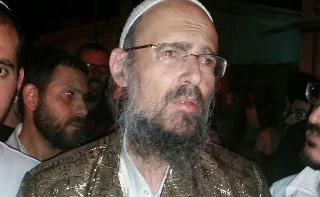 המקובל רבי דב קוק