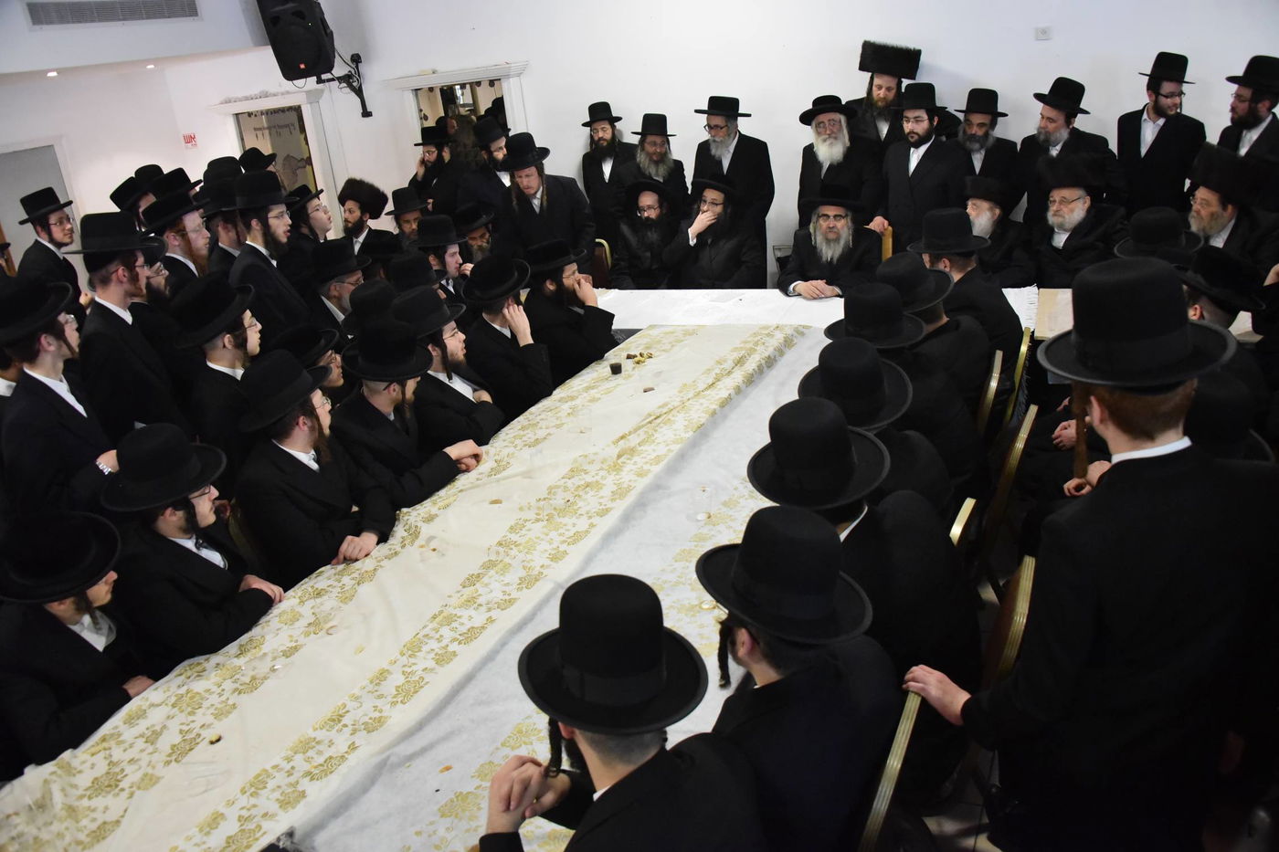 סיקור ותיעוד: ביקור הרבי מסאטמר בישראל