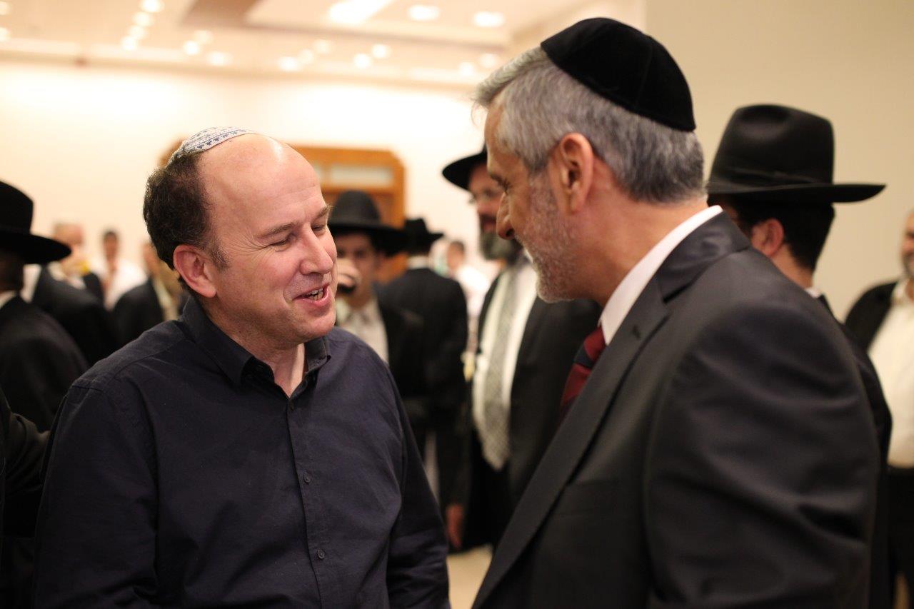 שנה אחרי: מי הגיע לחגוג באירוע של אלי ישי?