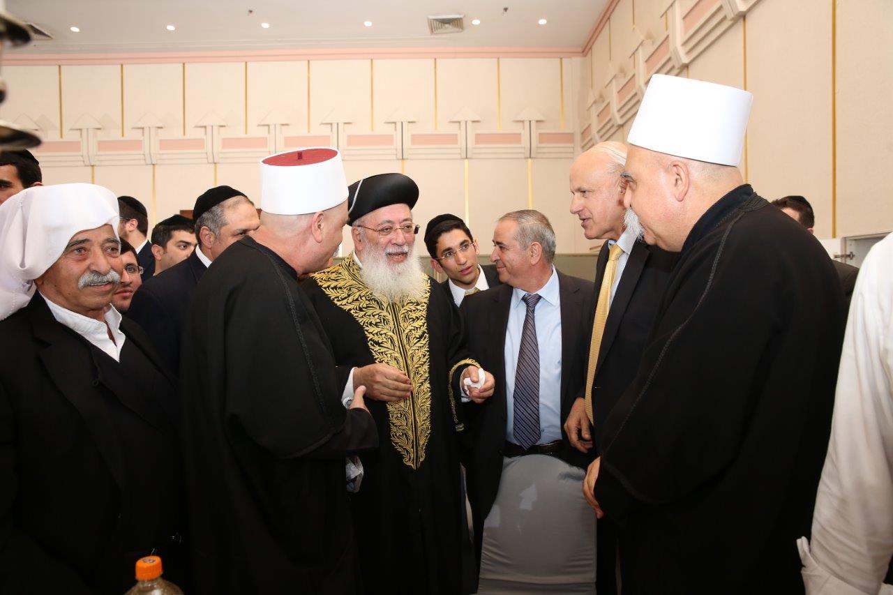 שנה אחרי: מי הגיע לחגוג באירוע של אלי ישי?