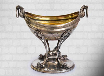 הקערה הנדירה מה"ערוך לנר"