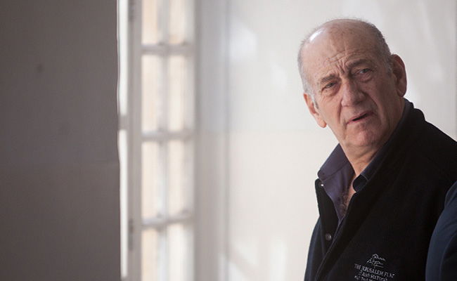 אהוד אולמרט. ארכיון