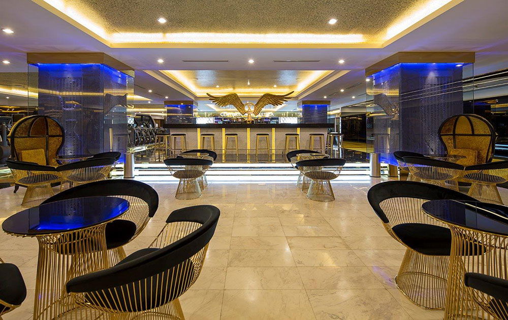 סטנדרטים של ויאטנם: חדר כושר חמישה כוכבים