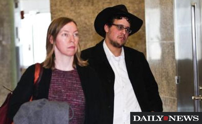 הלפרין בבית המשפט