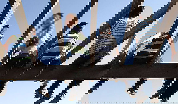 ילדים חרדים, אילוסטרציה