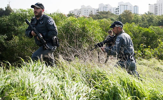 החיפושים אחר המחבל