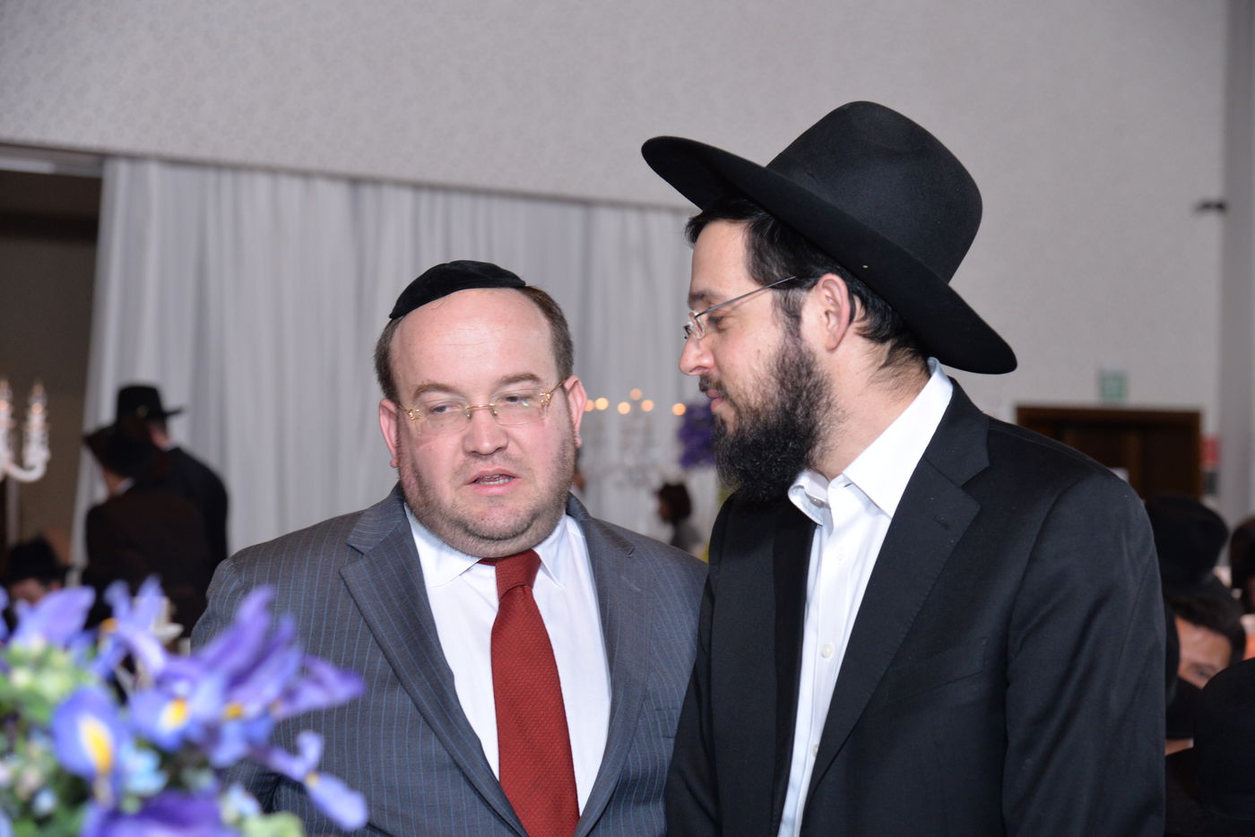 תיעוד: הדינר למוסדותיו של הרב נויבירט זצ"ל