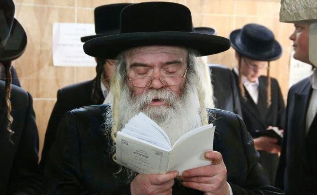 האדמו"ר מקרעטשניף ירושלים