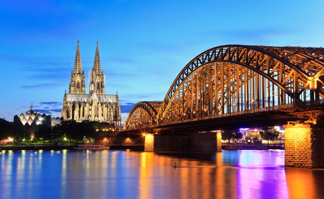 קלן, גרים בה כ-5,000 יהודים, אבל רק חנות אחת מוכרת מוצרי מזון כשרים