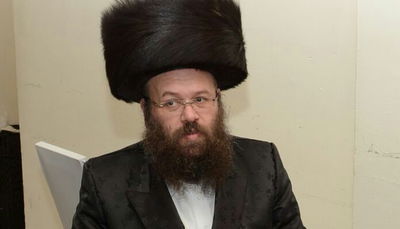 אברהם איסר בריסק