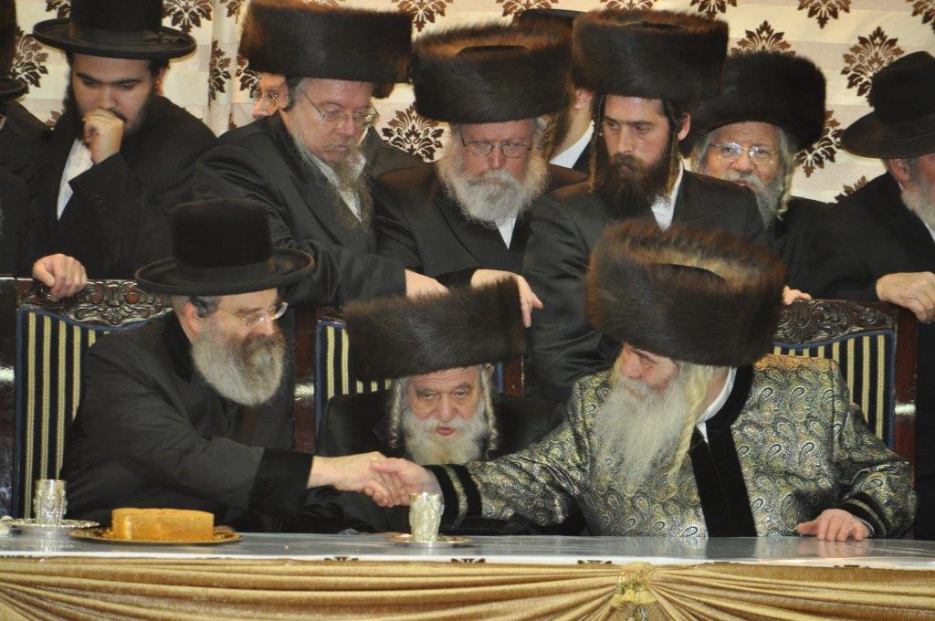 הרבנית: "לא קיבלתי שקל מהירושה ובאתי"