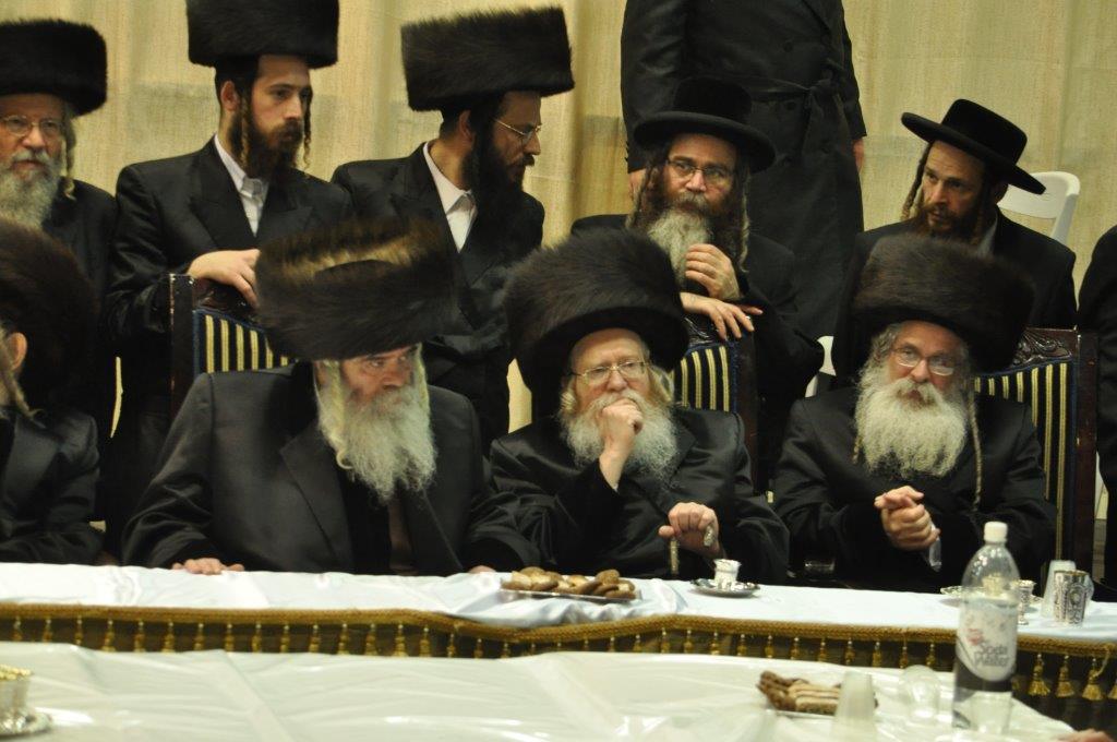 הרבנית: "לא קיבלתי שקל מהירושה ובאתי"