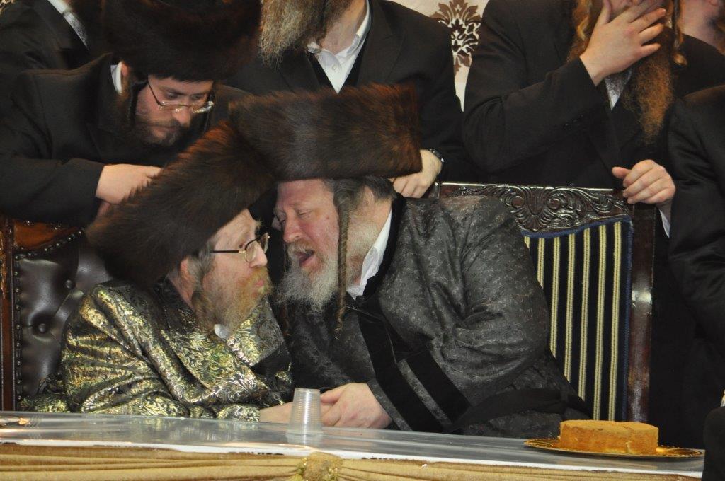 הרבנית: "לא קיבלתי שקל מהירושה ובאתי"