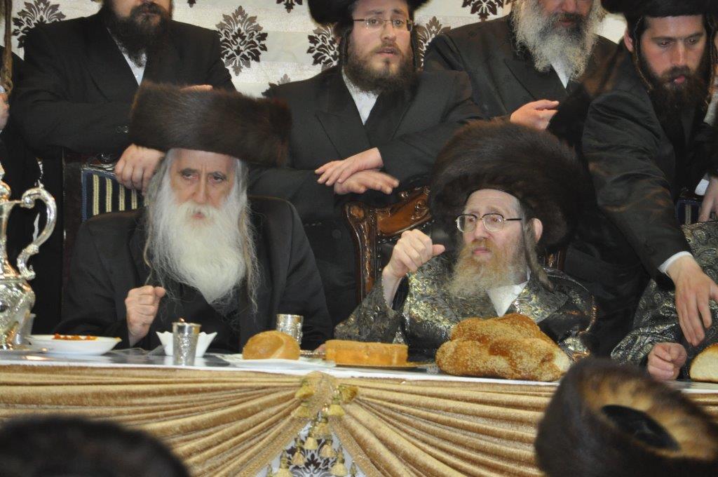 הרבנית: "לא קיבלתי שקל מהירושה ובאתי"