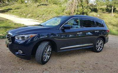 הכירו: רכב היוקרה שכובש את הציבור החרדי