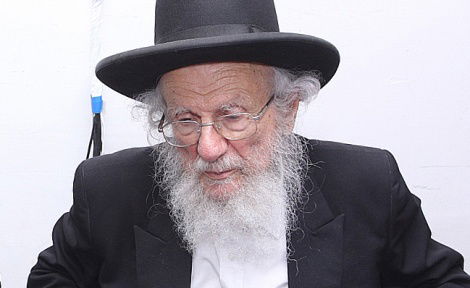 מיוחד: הגר"י אדלשטיין מספר על הנסים שהצילו את חייו