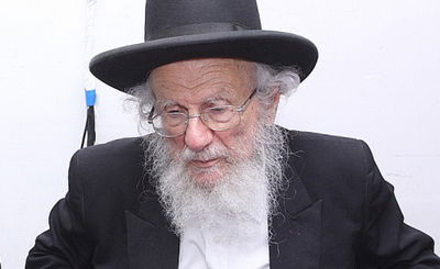 מיוחד: הגר"י אדלשטיין מספר על הנסים שהצילו את חייו