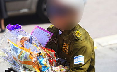 הגר"ח קנייבסקי על תחפושת לחייל: "מאוס, זה לא יפה"