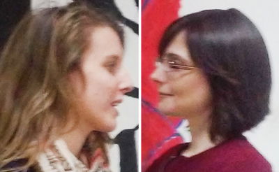 חילונית וחרדית מדברות על מגילת אסתר