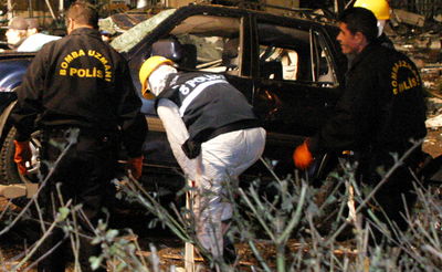 משטרה באיסטנבול