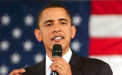 ברק אובמה