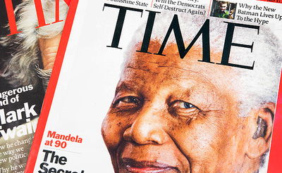 מגזין טיים, ארכיון