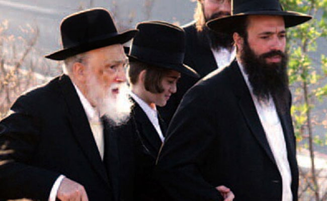 הגר"מ סולובייצי'ק