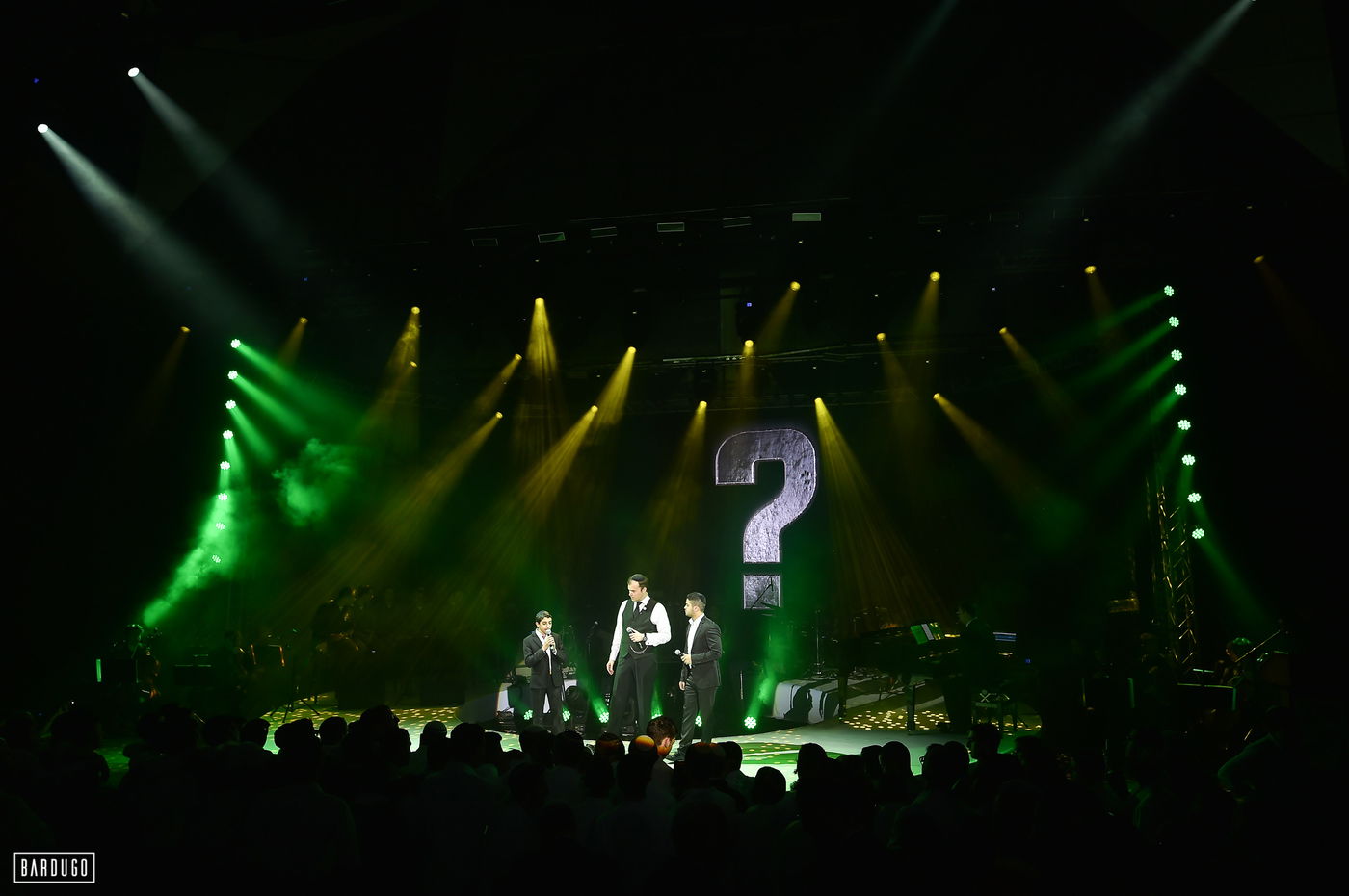 אוהד מושקוביץ עם לחן חדש: "ותעלנו בשמחה" • צפו בביצוע בכורה