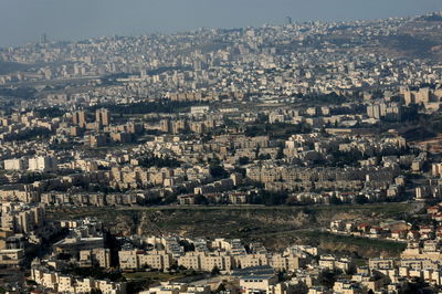 צפון ירושלים