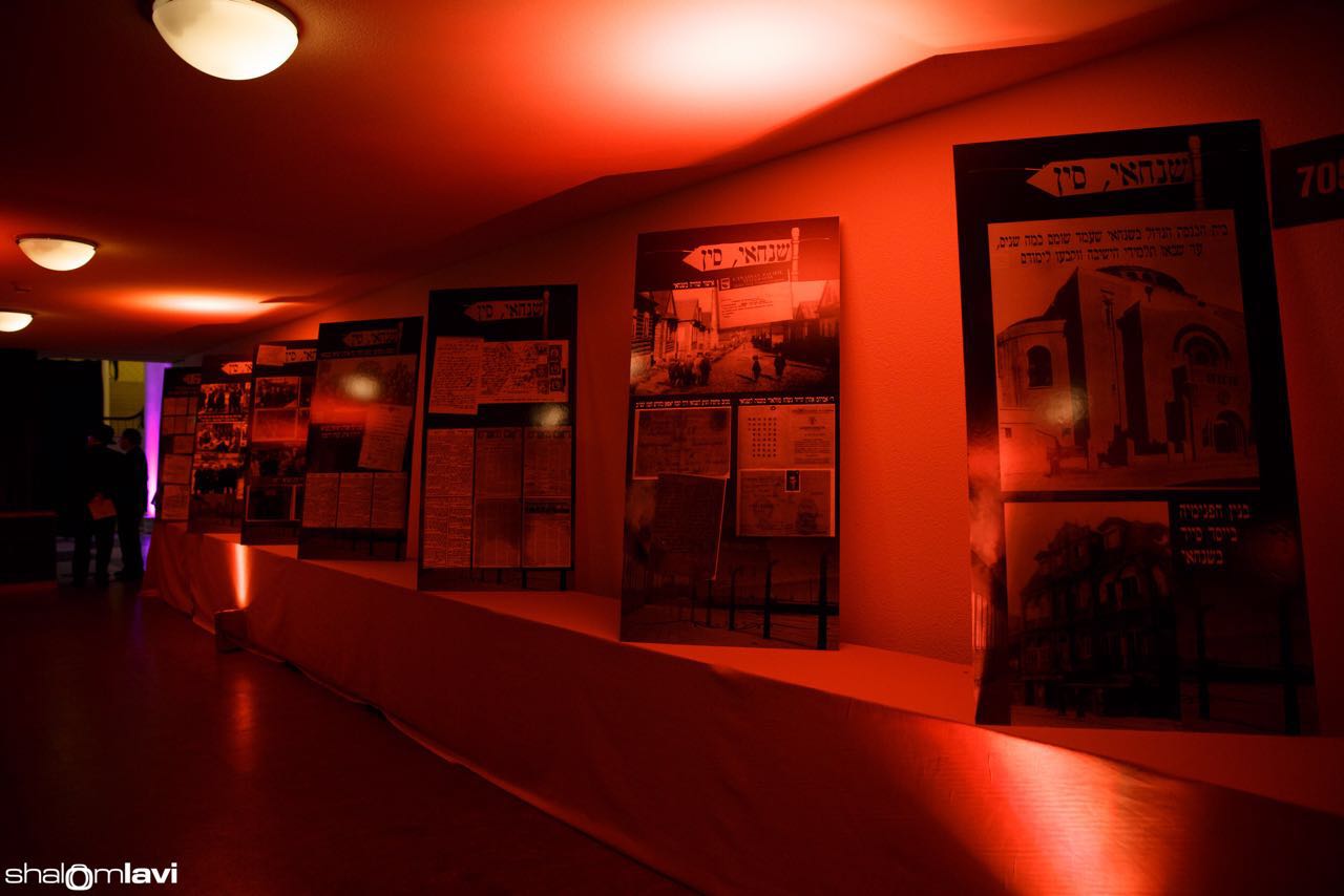 צפו: ישיבת מיר אספה כסף עם לוי פאלקאוויטש ותזמורת סימפונית