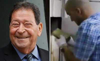 צפו: כך נראתה הכספת הסודית של פואד