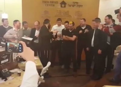 ישיבת "דרך ה'" גייסה מיליון דולר ב-24 שעות