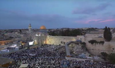 חרדי חילוני ודתי לאומי מבקשים: בואו להתפלל