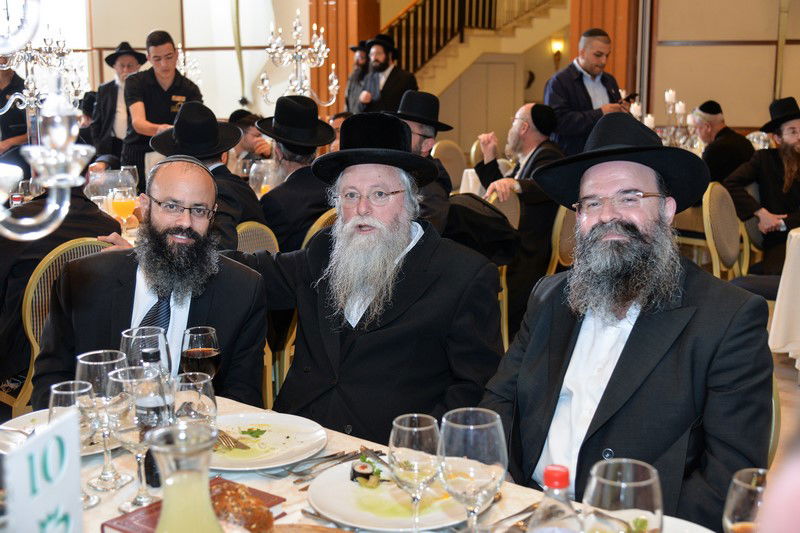 בני ברק הצדיעה ליהדות רוסיה • גלריה