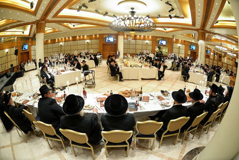 בני ברק הצדיעה ליהדות רוסיה • גלריה