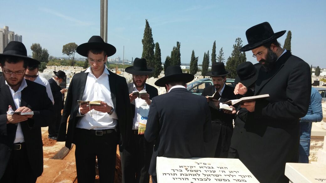 "נתנאל יעקב כוכב": נולד מיד לאחר פטירת אביו ונקרא על שמו