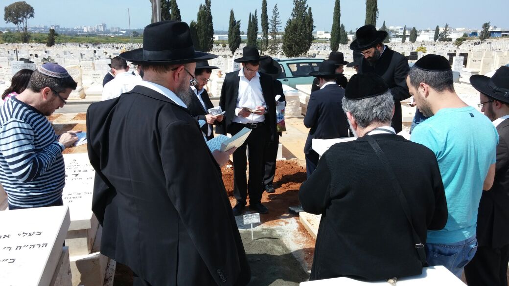 "נתנאל יעקב כוכב": נולד מיד לאחר פטירת אביו ונקרא על שמו