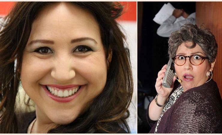 מיכל לויטין. יותר מסתם הומור