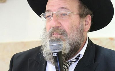 הרב הושע ארנברג